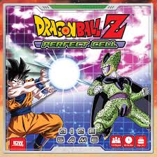 Dragon Ball Z Perfect Cell Game