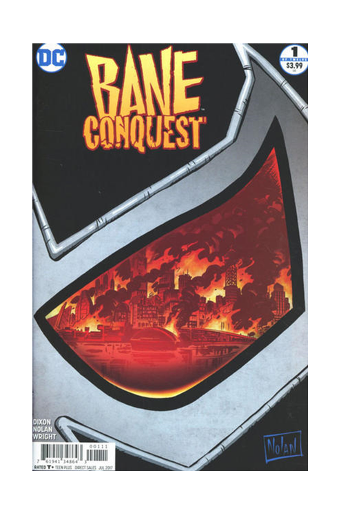 Bane Conquest #1