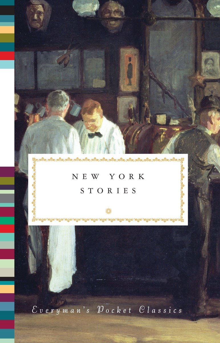 New York Stories (Hardcover Book)