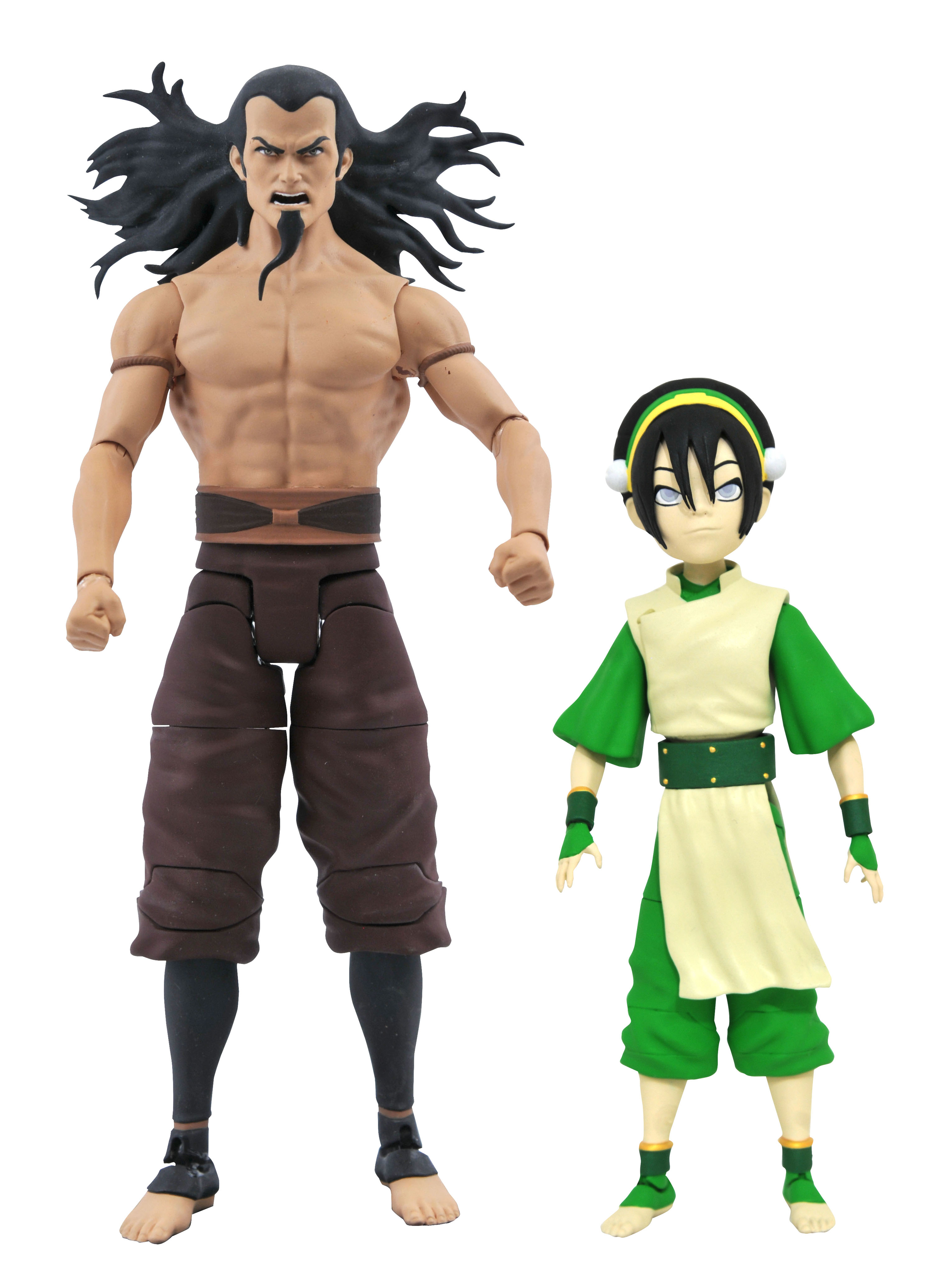 Avatar Series 3 Deluxe Action Figure Assortment
