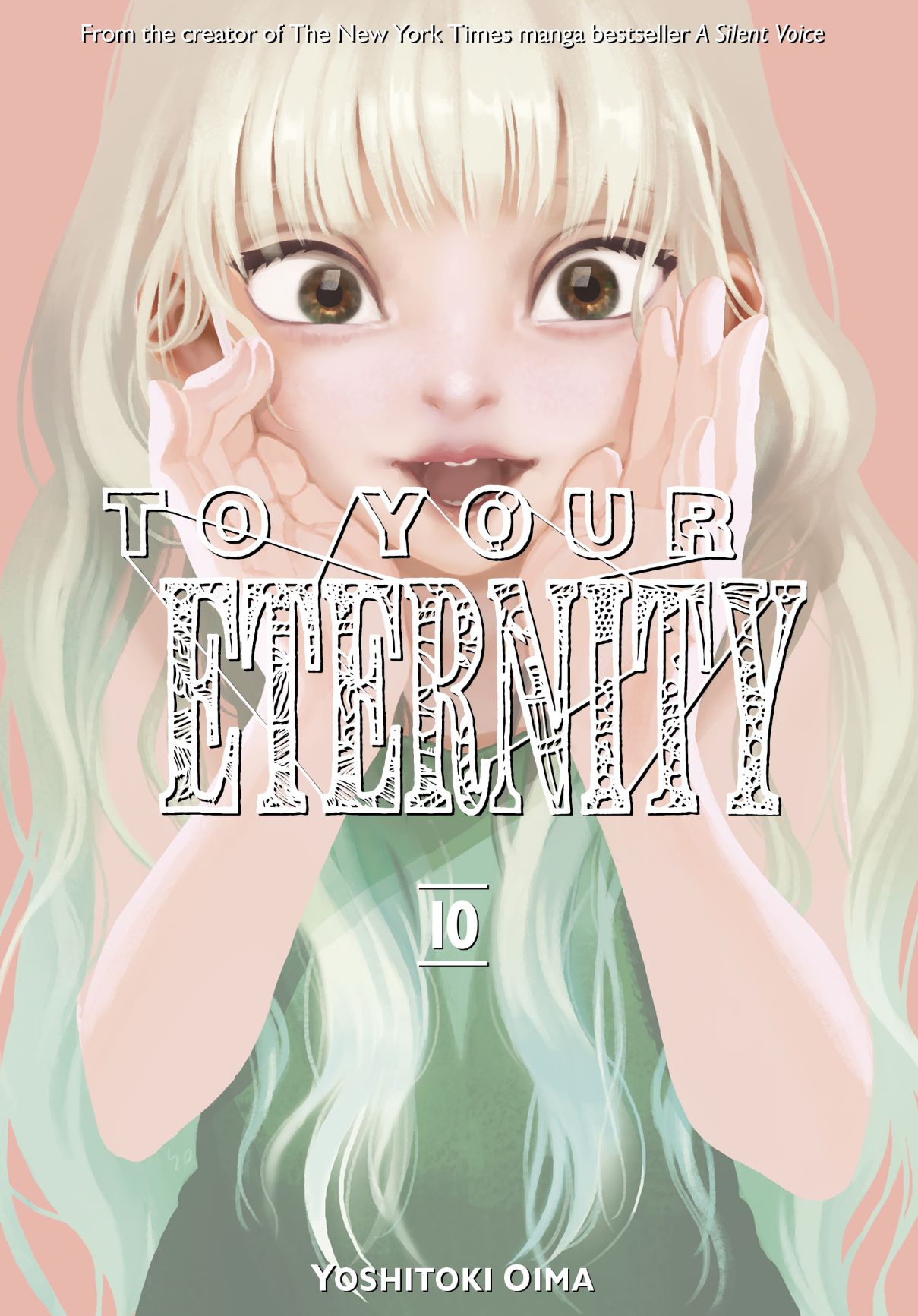 To Your Eternity Manga Volume 10