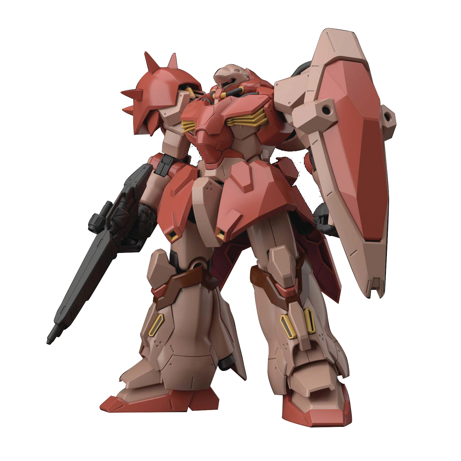 Gundam Hathaways Flash 233 Messer F-1 Hguc 1/144 Model Kit