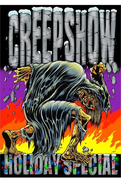 _Creepshow Holiday Special #1 Cape & Cowl Exclusive Skinner Variant