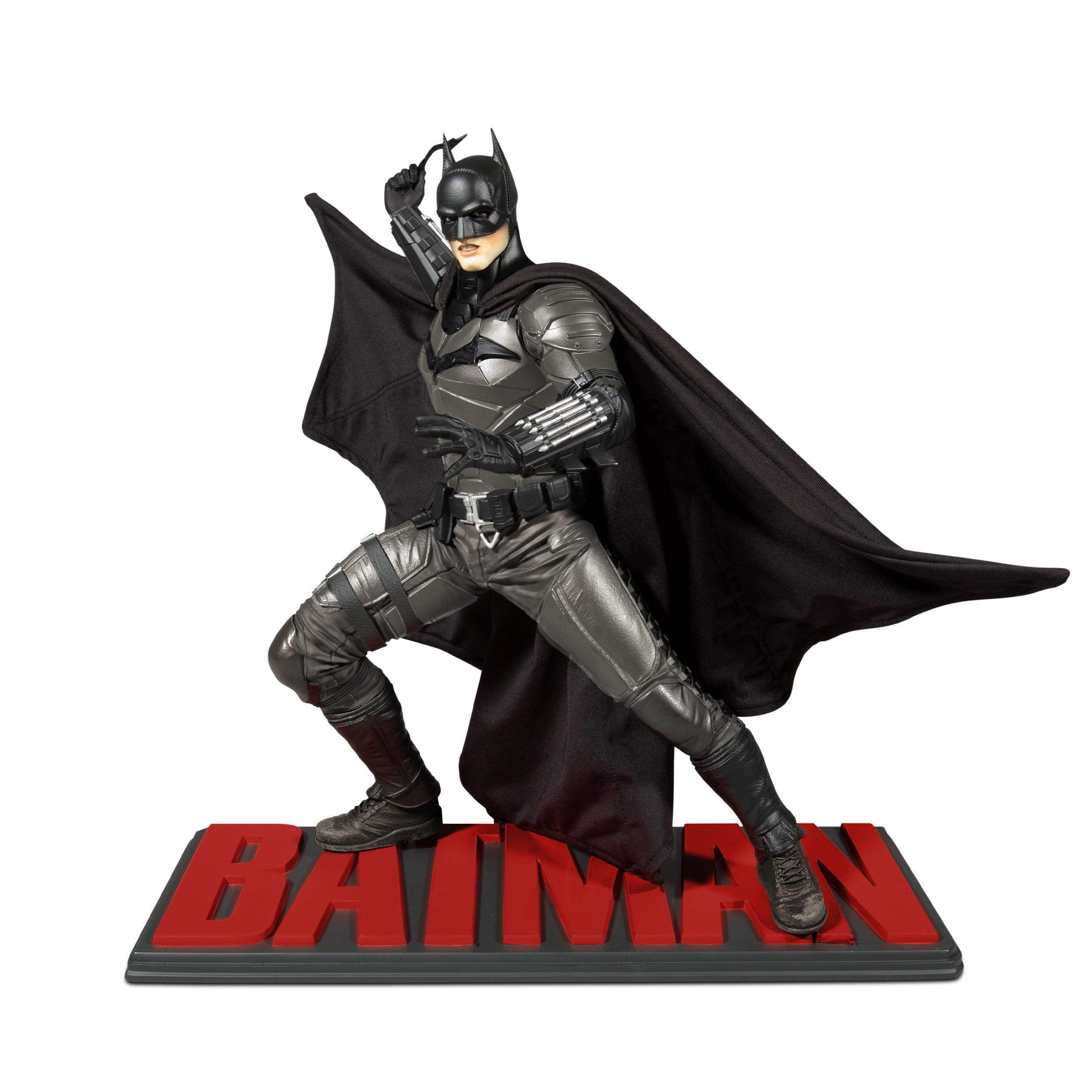 The Batman Movie Batman 1/6 Scale Resin Statue