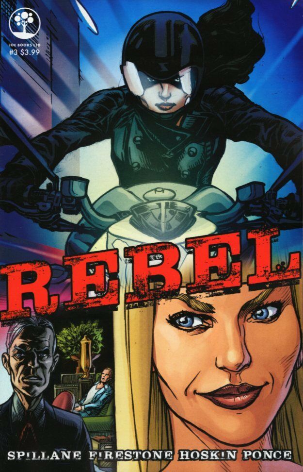 Rebel #3