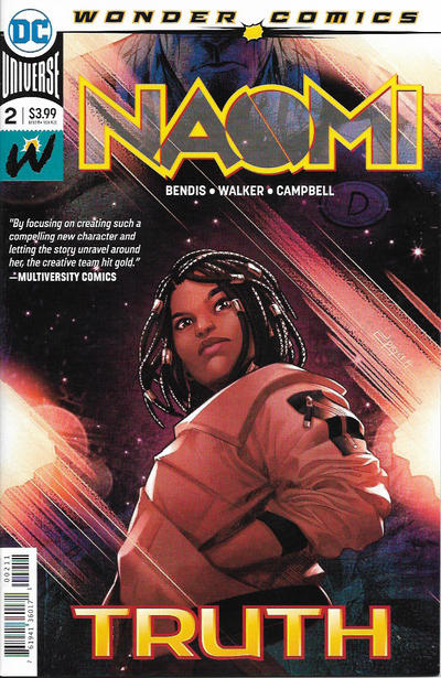 Naomi #2 - Nm/M 9.8