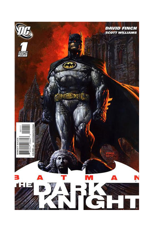 Batman The Dark Knight #1