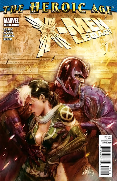 X-Men: Legacy #238 (1991)-Very Fine (7.5 – 9)