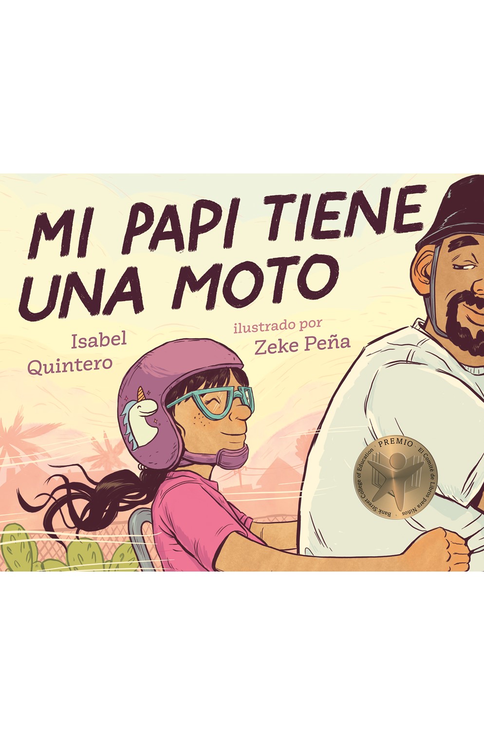 Mi Papi Tiene Una Moto