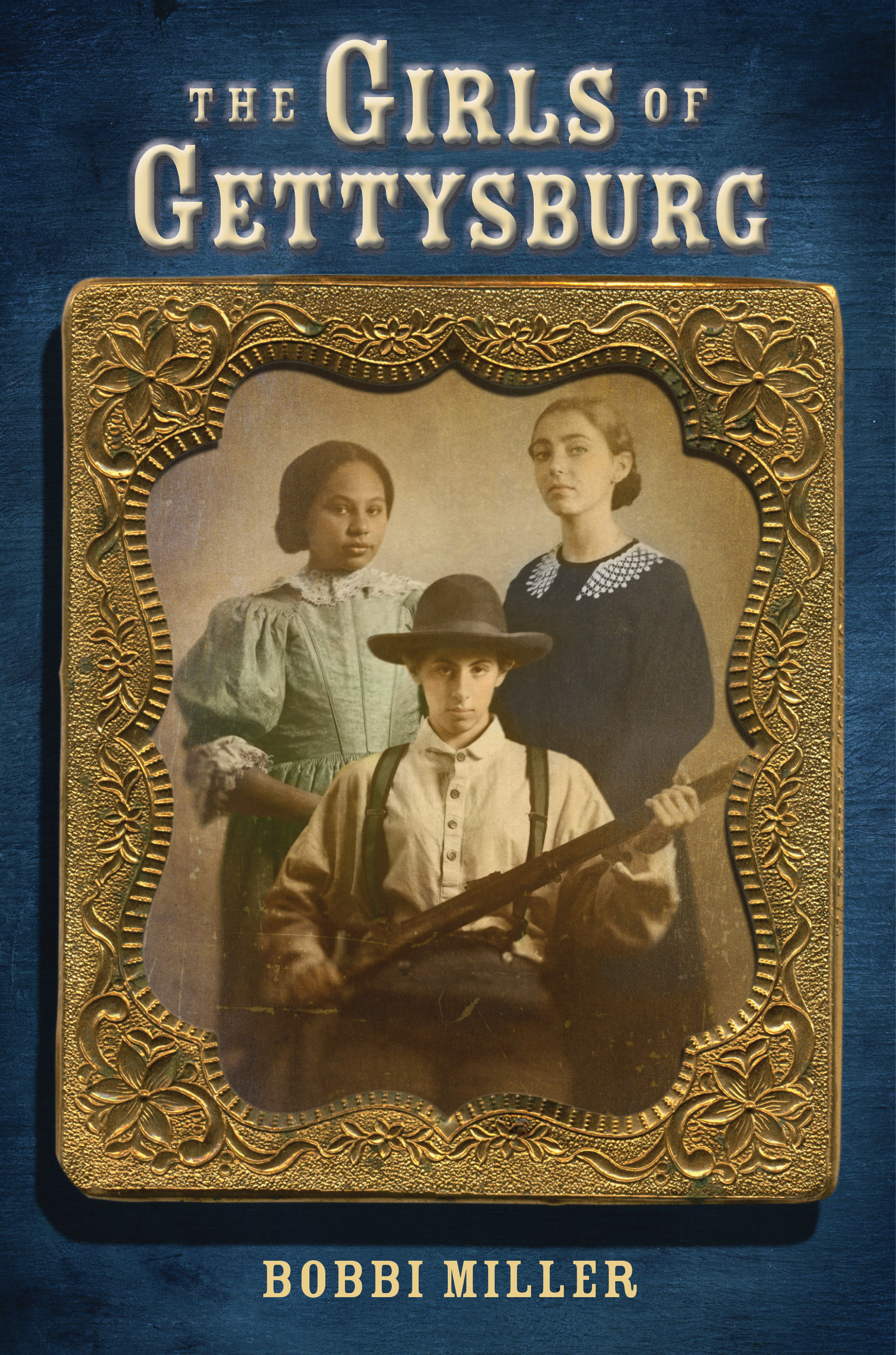 The Girls Of Gettysburg (Hardcover Book)