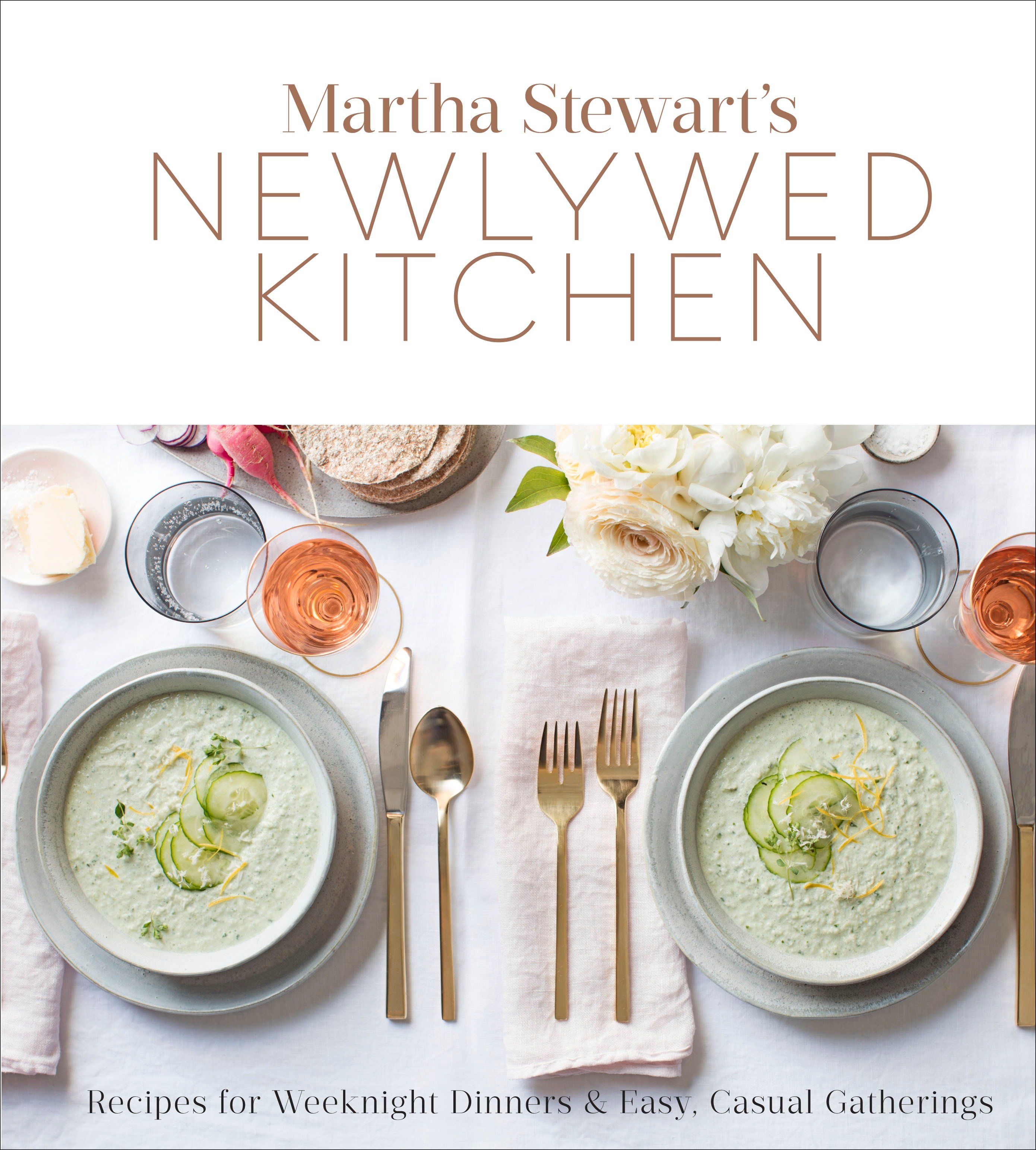 Martha Stewart'S Newlywed Kitchen (Hardcover Book)