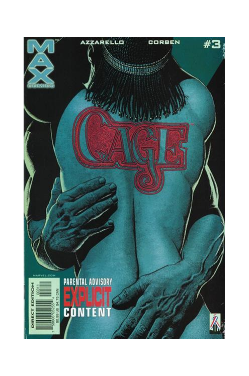 Cage #3 (2002)