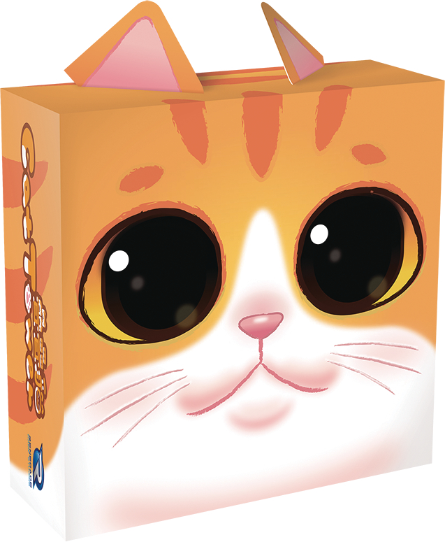 Cat Tower Card Game