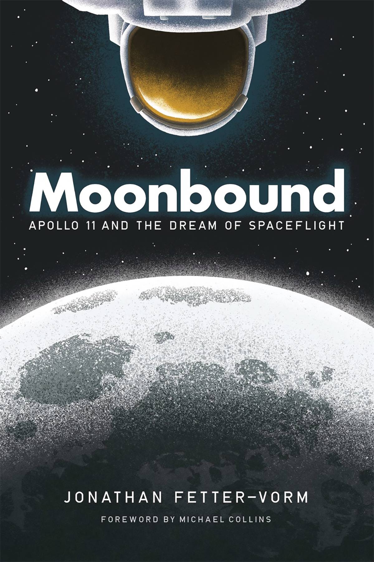 Moonbound Apollo 11 & Dream of Spaceflight Graphic Novel