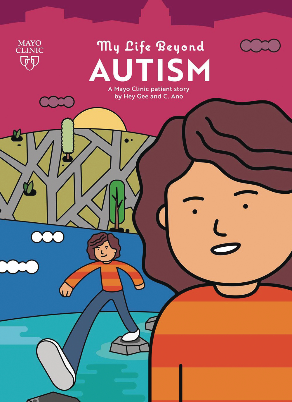 My Life Beyond Autism Graphic Novel