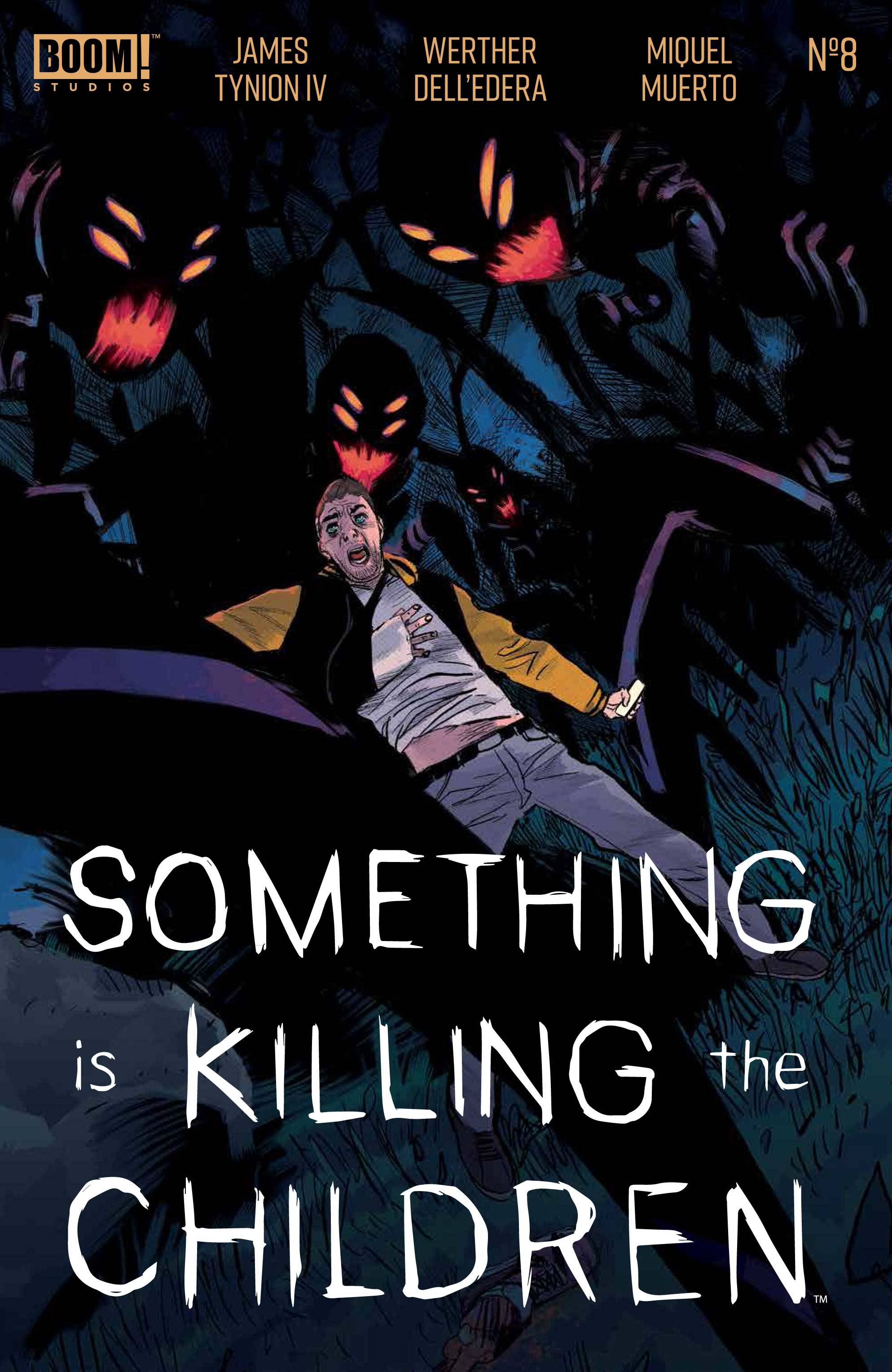 Something is Killing the Children #8 (2nd Printing)