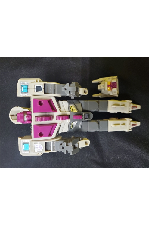 Hasbro 1987 G1 Terrorcons Abominus Pre-Owned