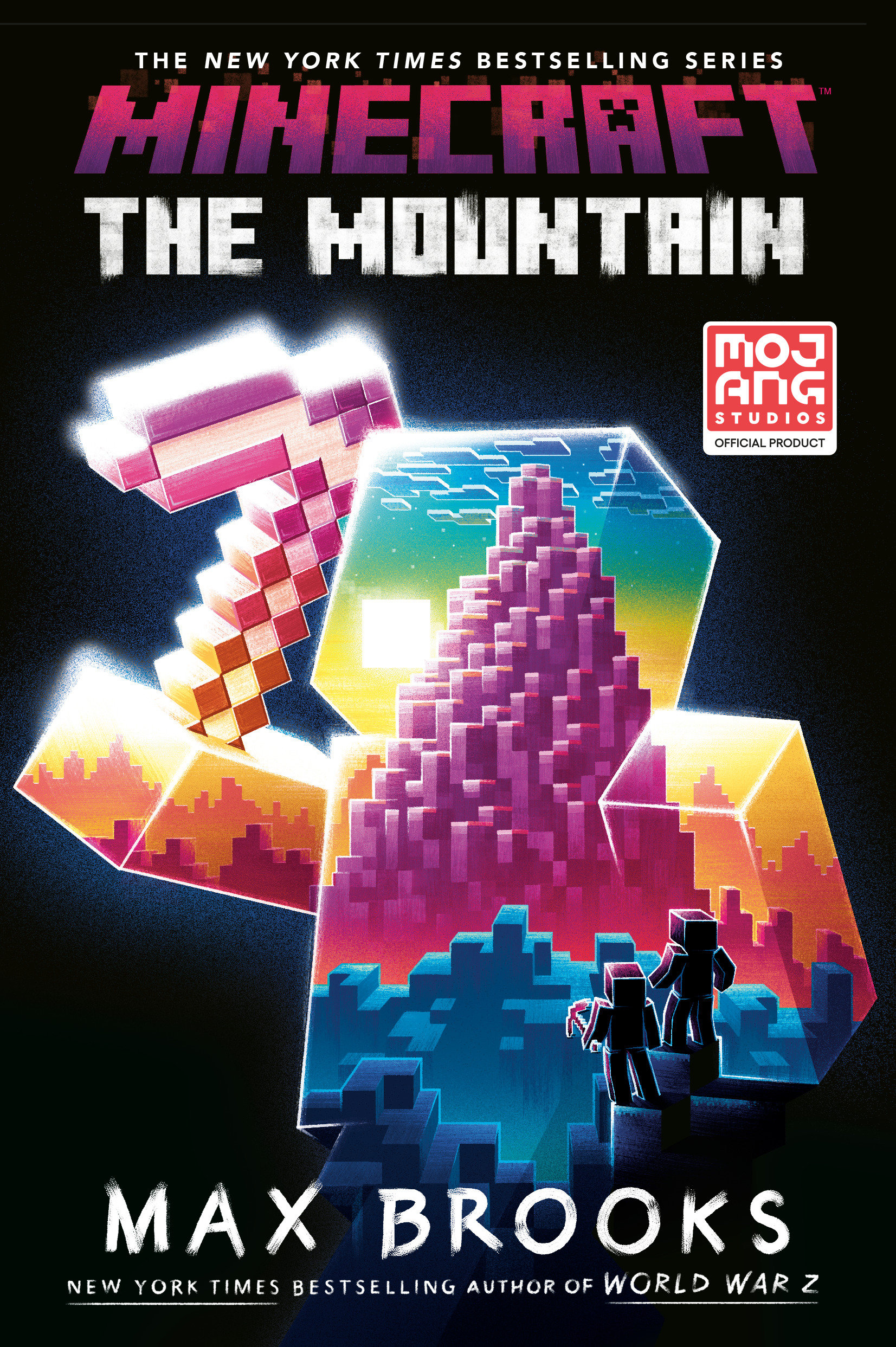 Minecraft Paperback Novel Volume 2 The Mountain