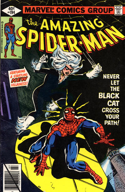 The Amazing Spider-Man #194 [Direct](1963)- Vg/Fn 5.0