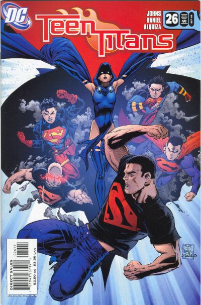 Teen Titans #26 (2003)