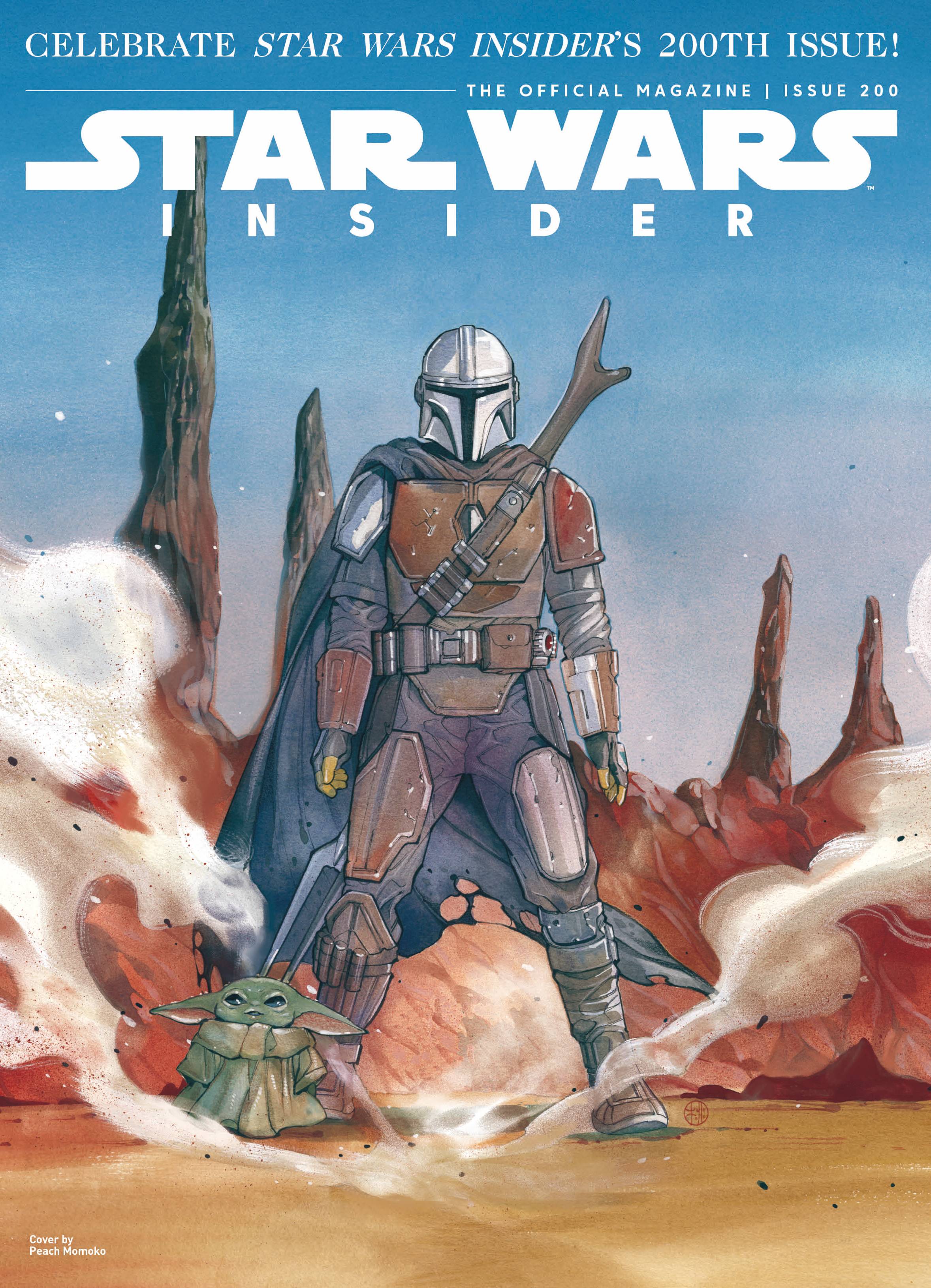 Star Wars Insider #200 Px Edition