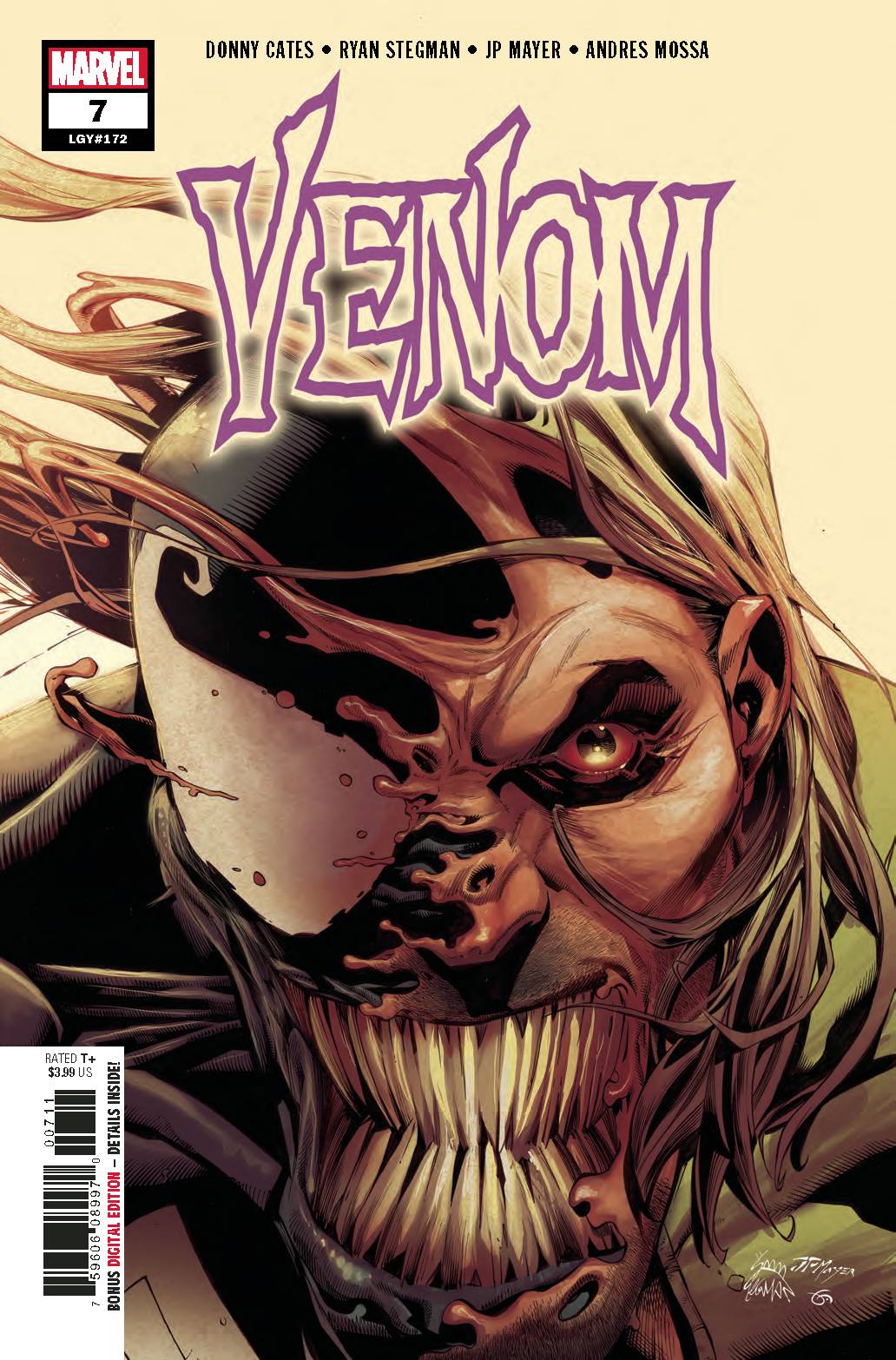 Venom #7 (2018)