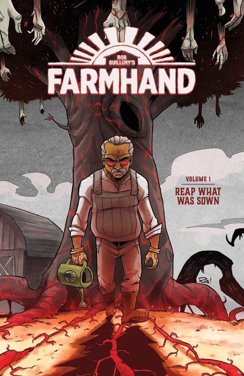 Farmhand Graphic Novel Volume 1 (Mature)