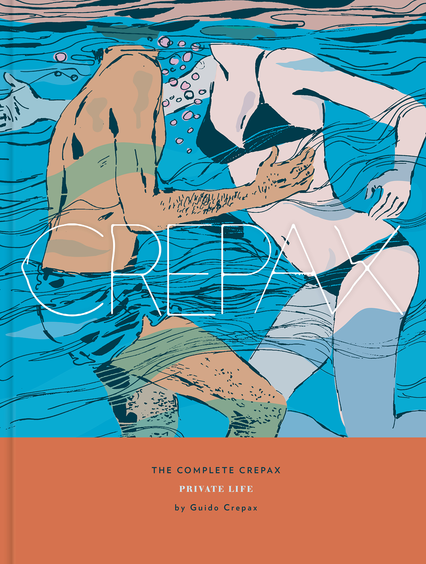 Complete Crepax Hardcover Volume 4 Private Life (Mature)