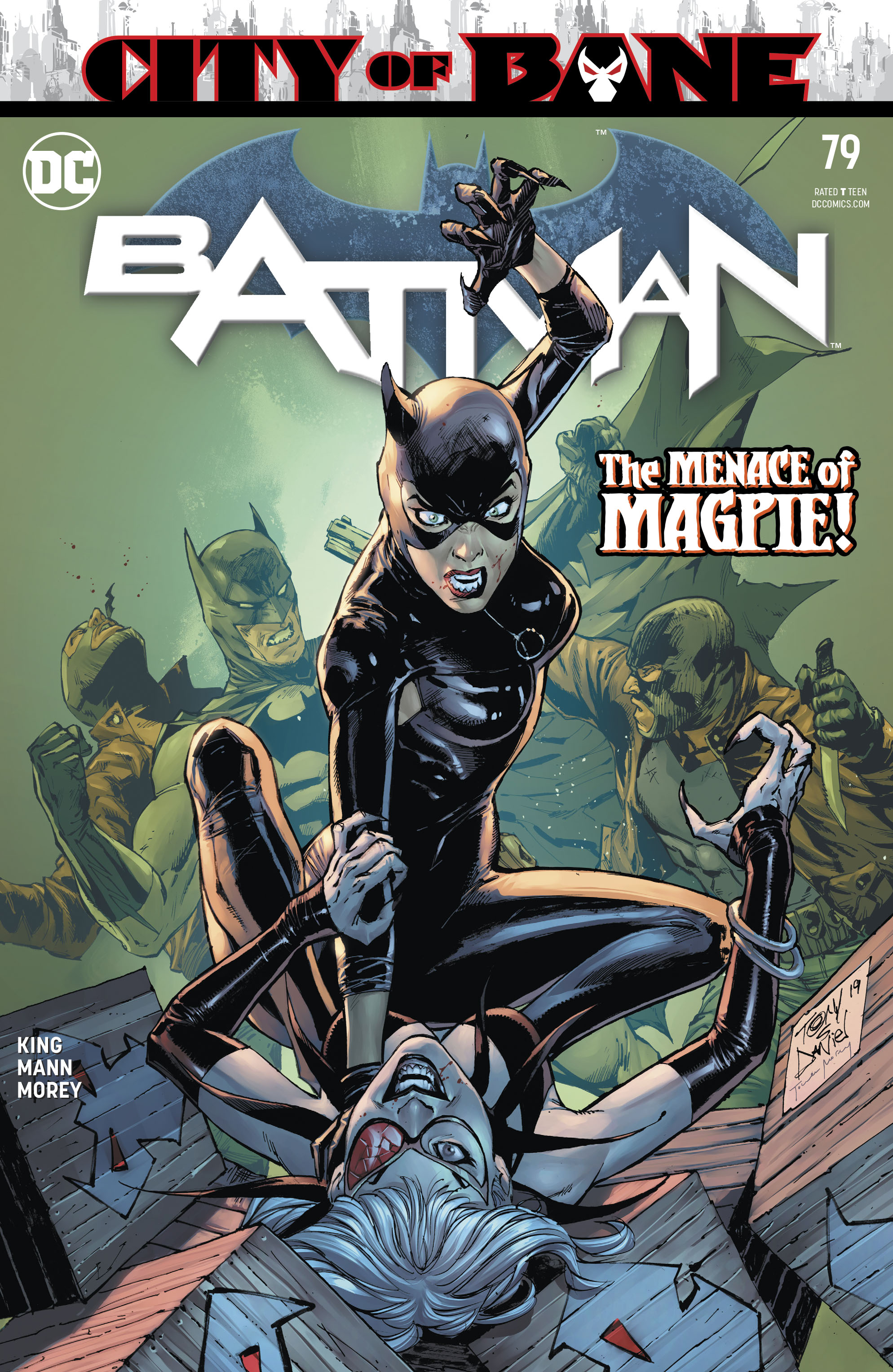Batman #79 (2016)