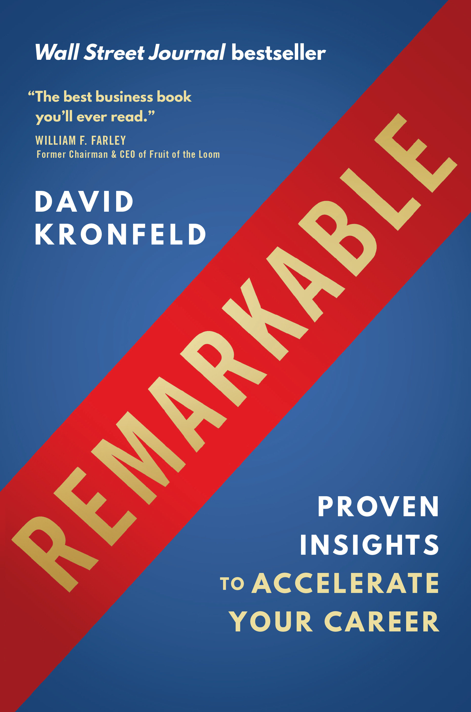 Remarkable (Hardcover Book)