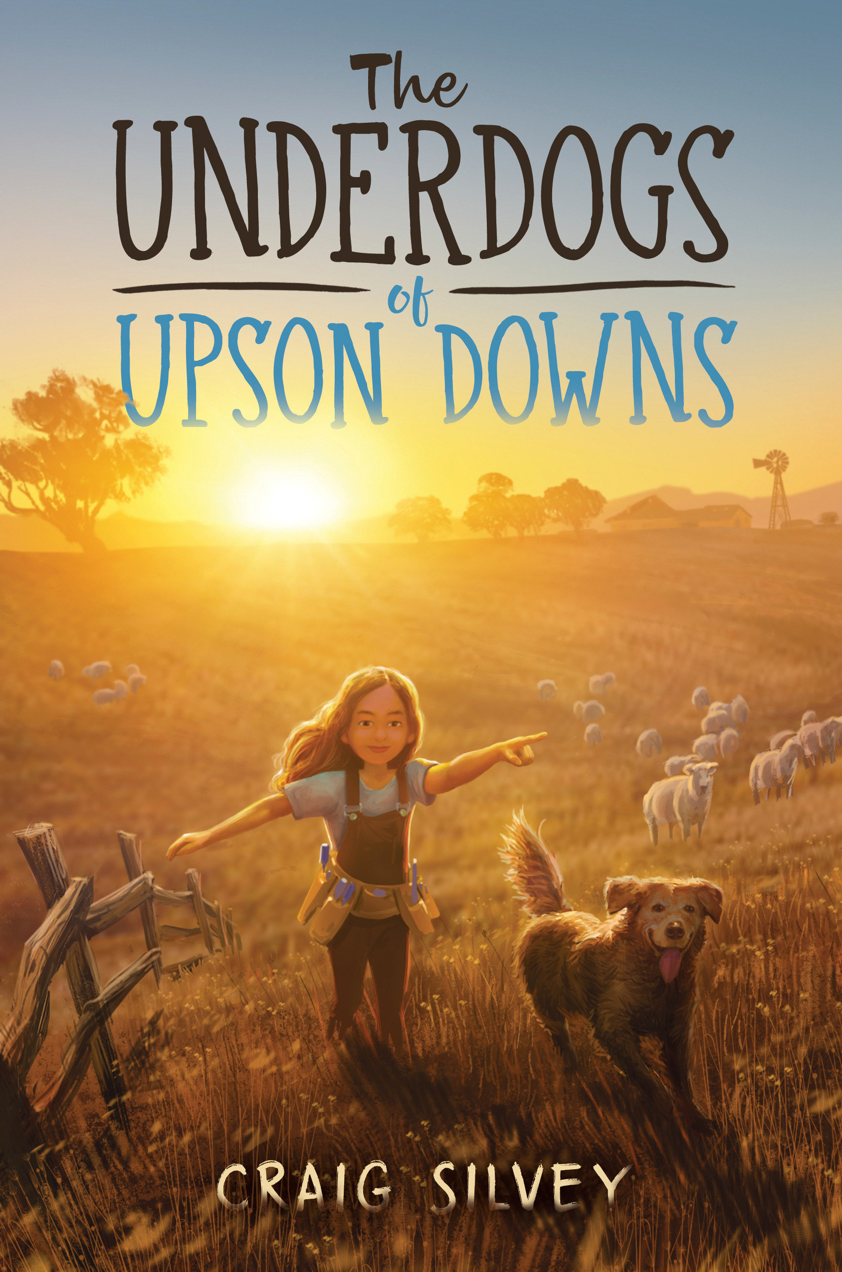 The Underdogs Of Upson Downs (Hardcover Book)