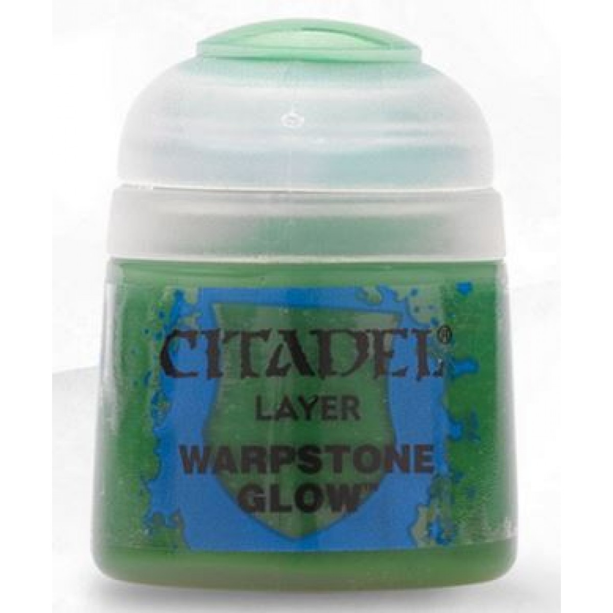 Citadel Paint: Layer - Warpstone Glow
