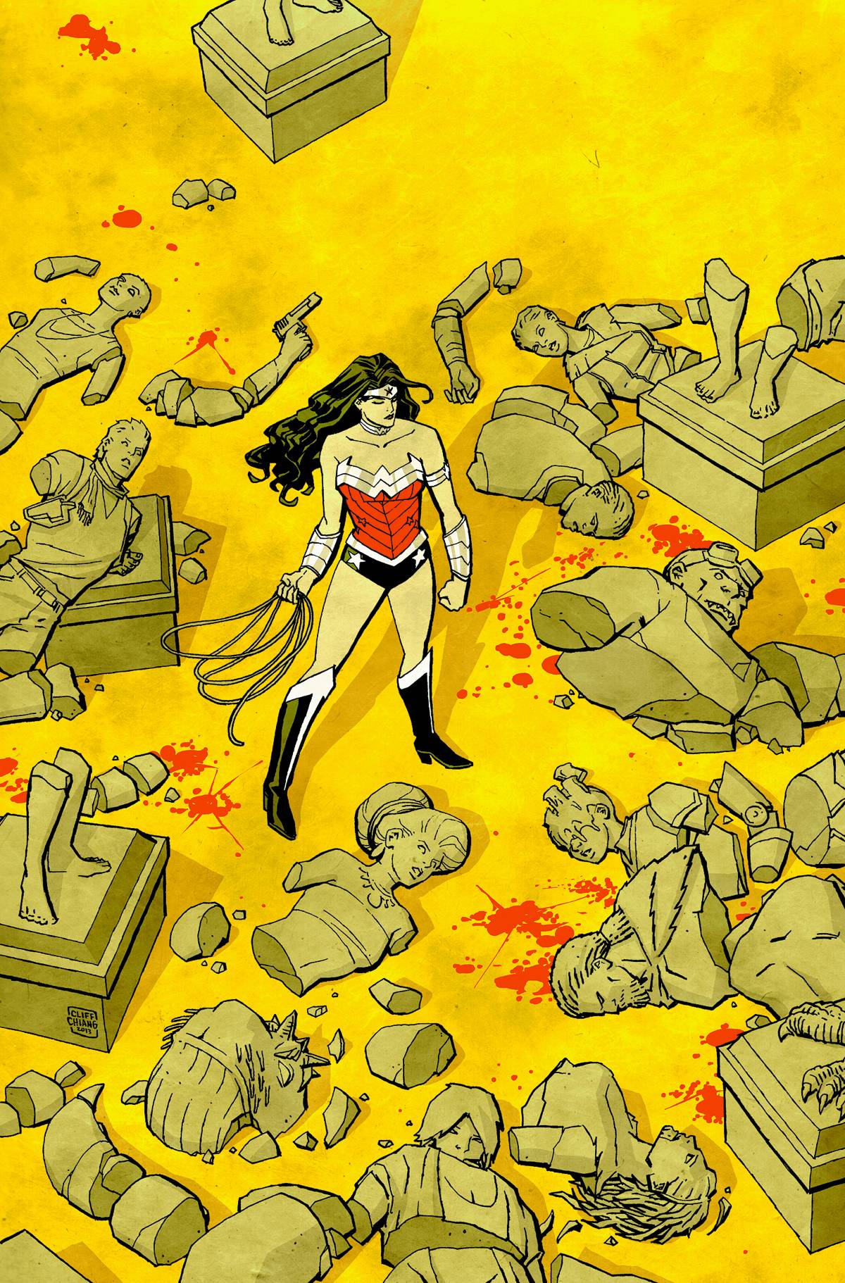 Wonder Woman #27 (2011)