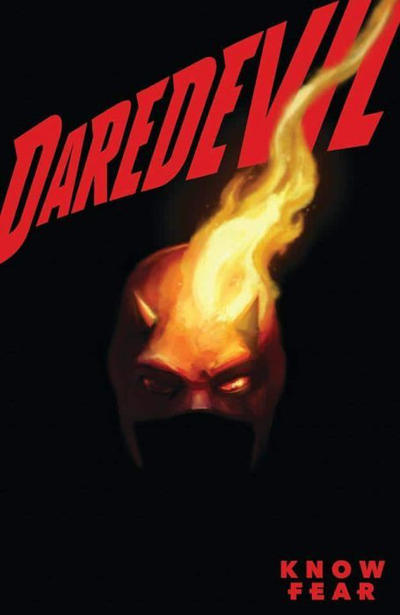 Daredevil #01 [Comicspro Exclusive - 'Know Fear']-Near Mint (9.2 - 9.8)