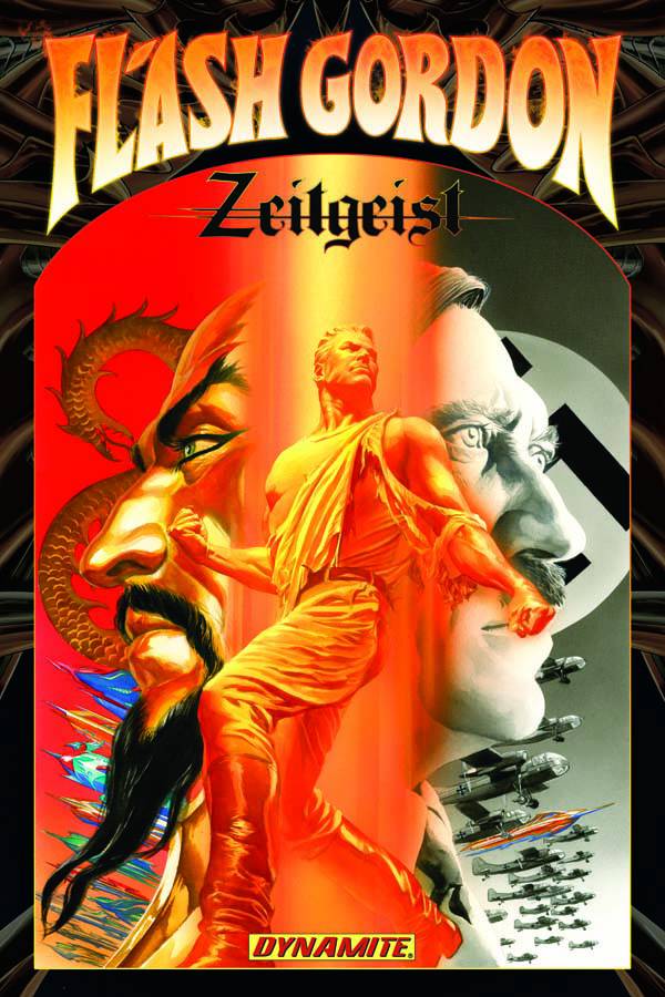 Flash Gordon Graphic Novel Volume 1 Zeitgeist
