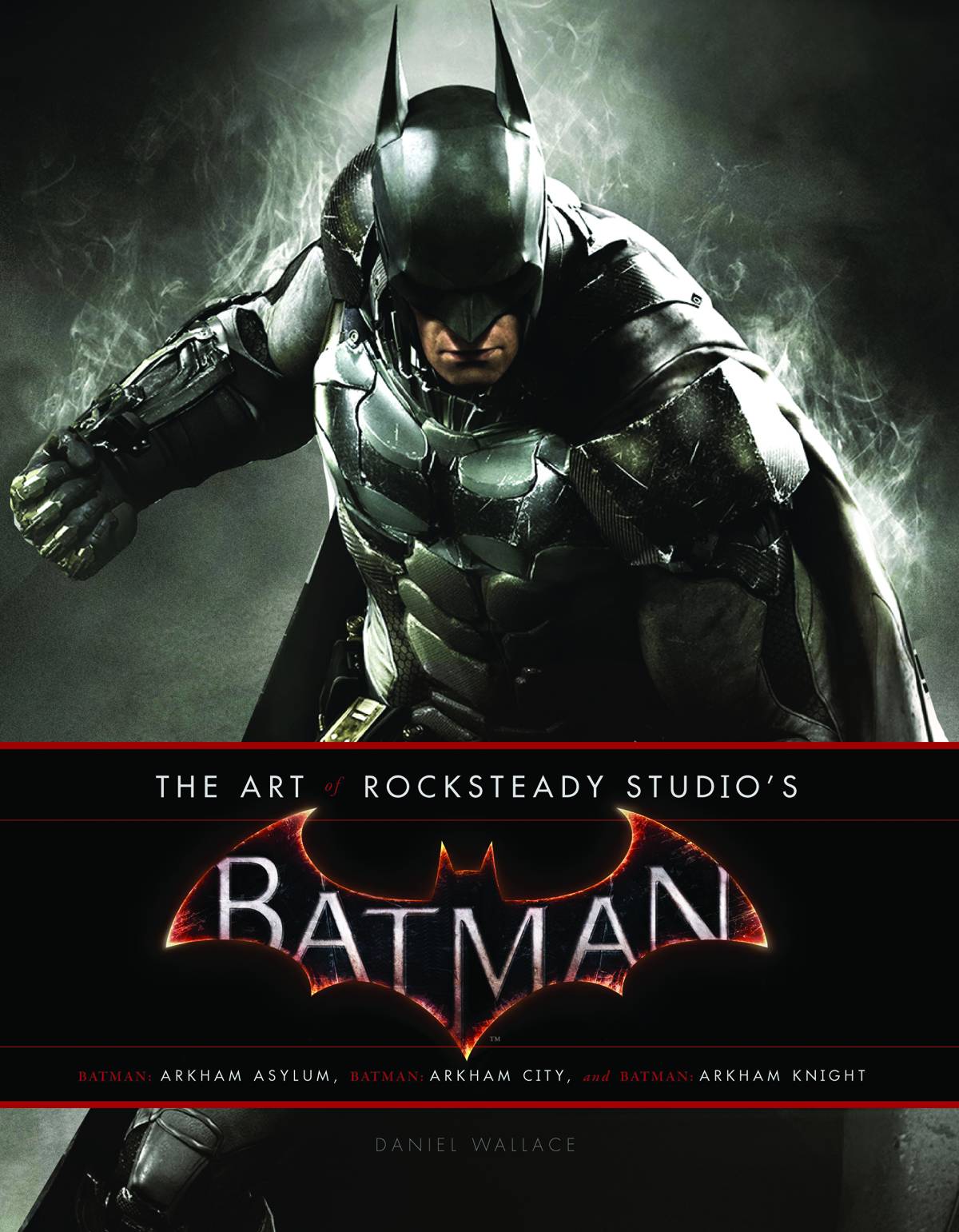 最高の品質 Rocksteady's of Art The Batman バットマン / アート 