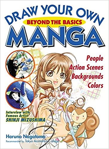 Draw Your Own Manga Beyond The Basics
