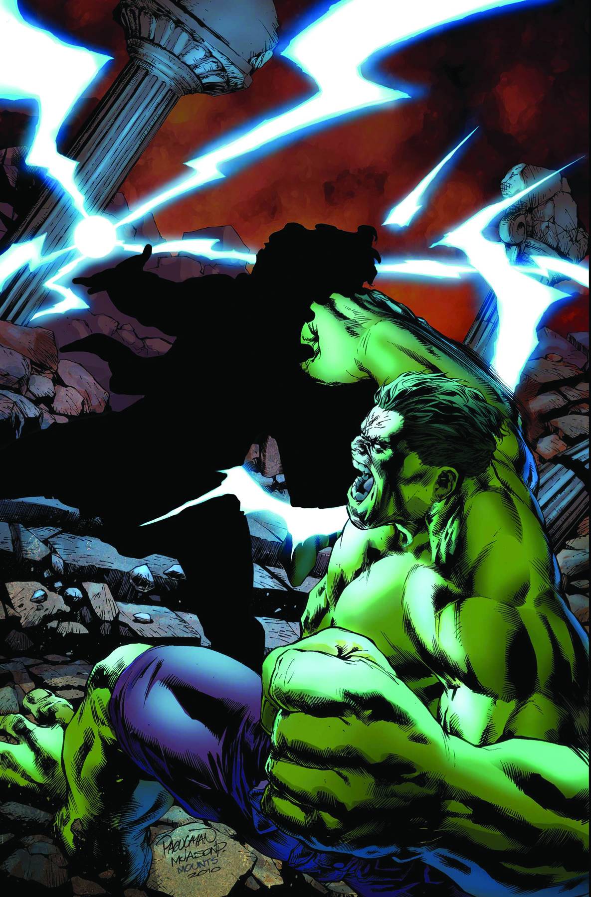 Incredible Hulks #622 (2009)