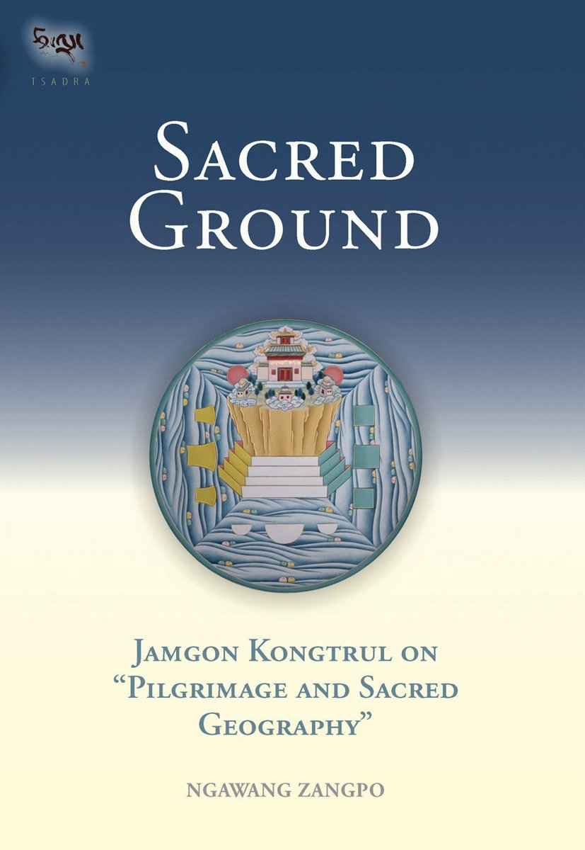 Sacred Ground (Hardcover Book)