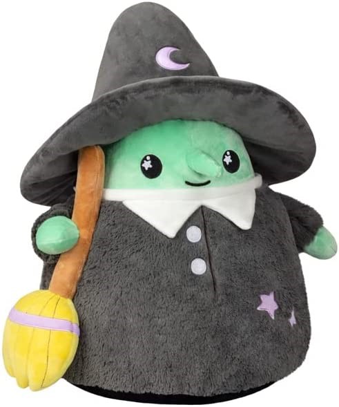Squishable Witch (15")