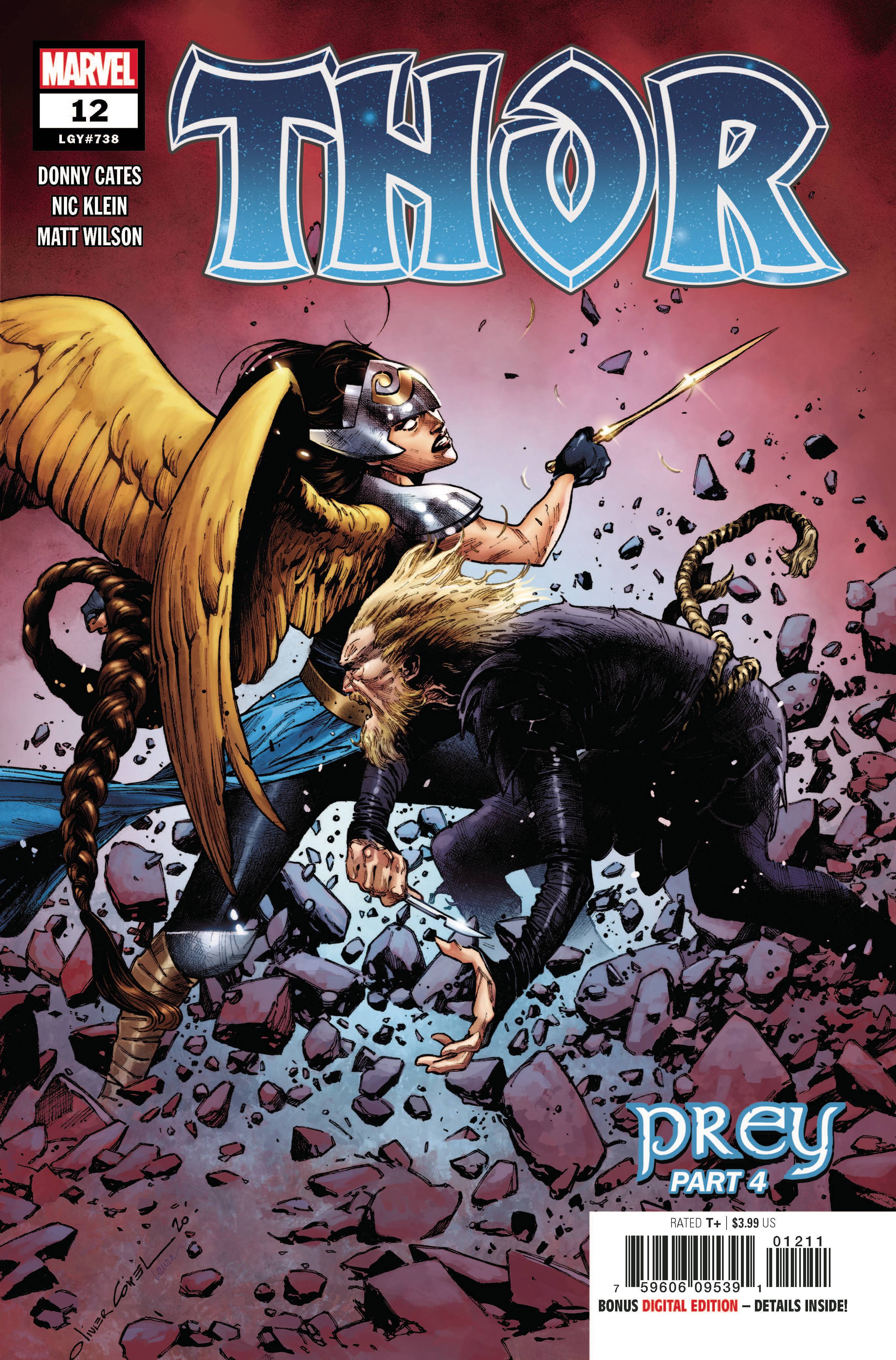 Thor #12 (2020)