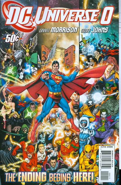 DC Universe Zero