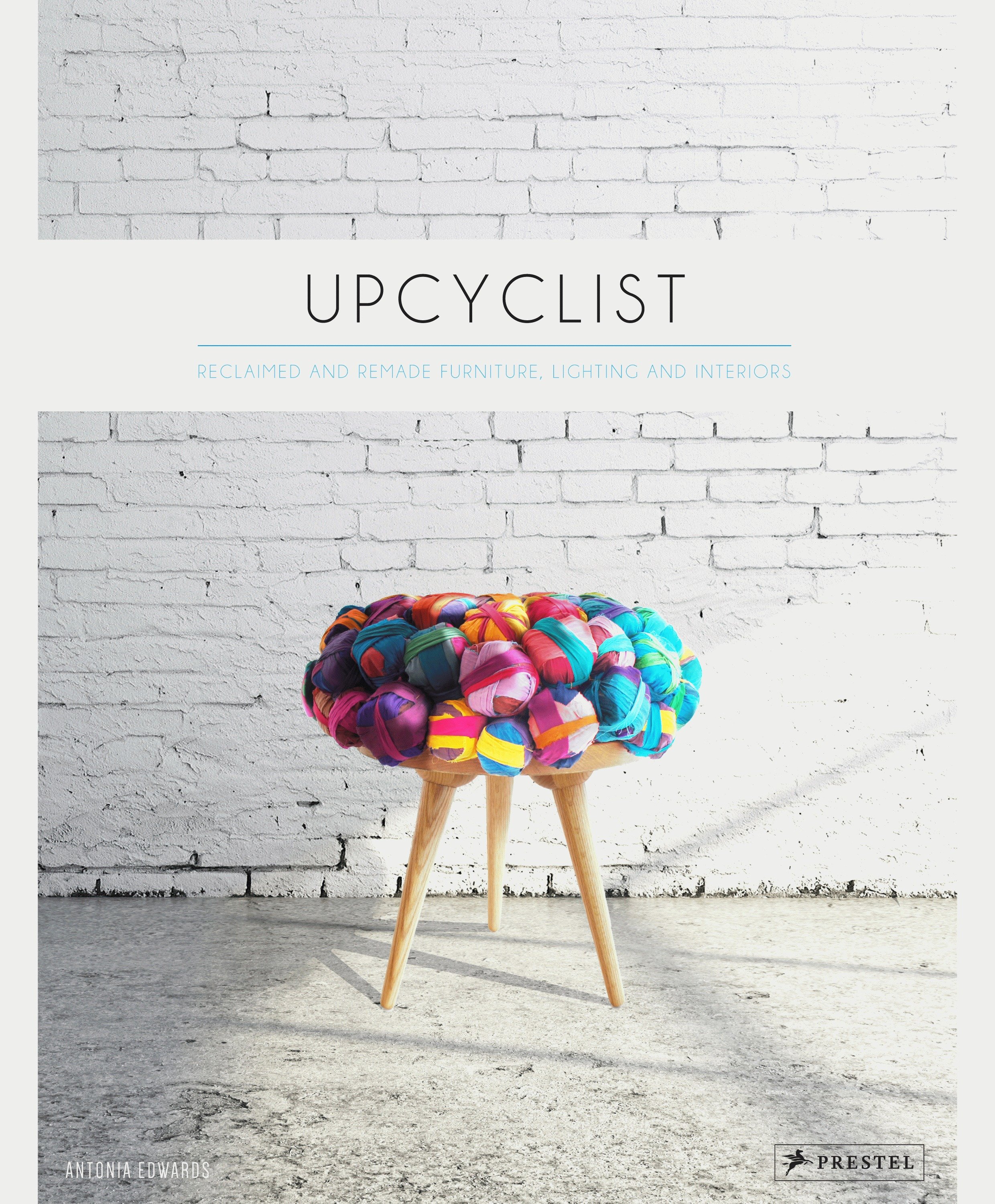 Upcyclist (Hardcover Book)