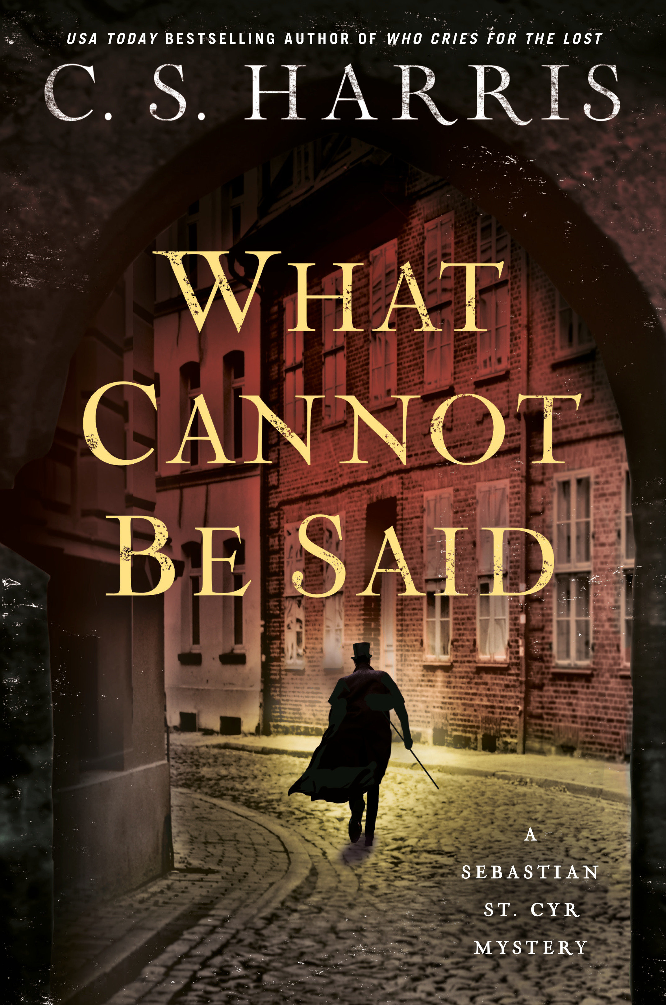 What Cannot Be Said (Hardcover Book)