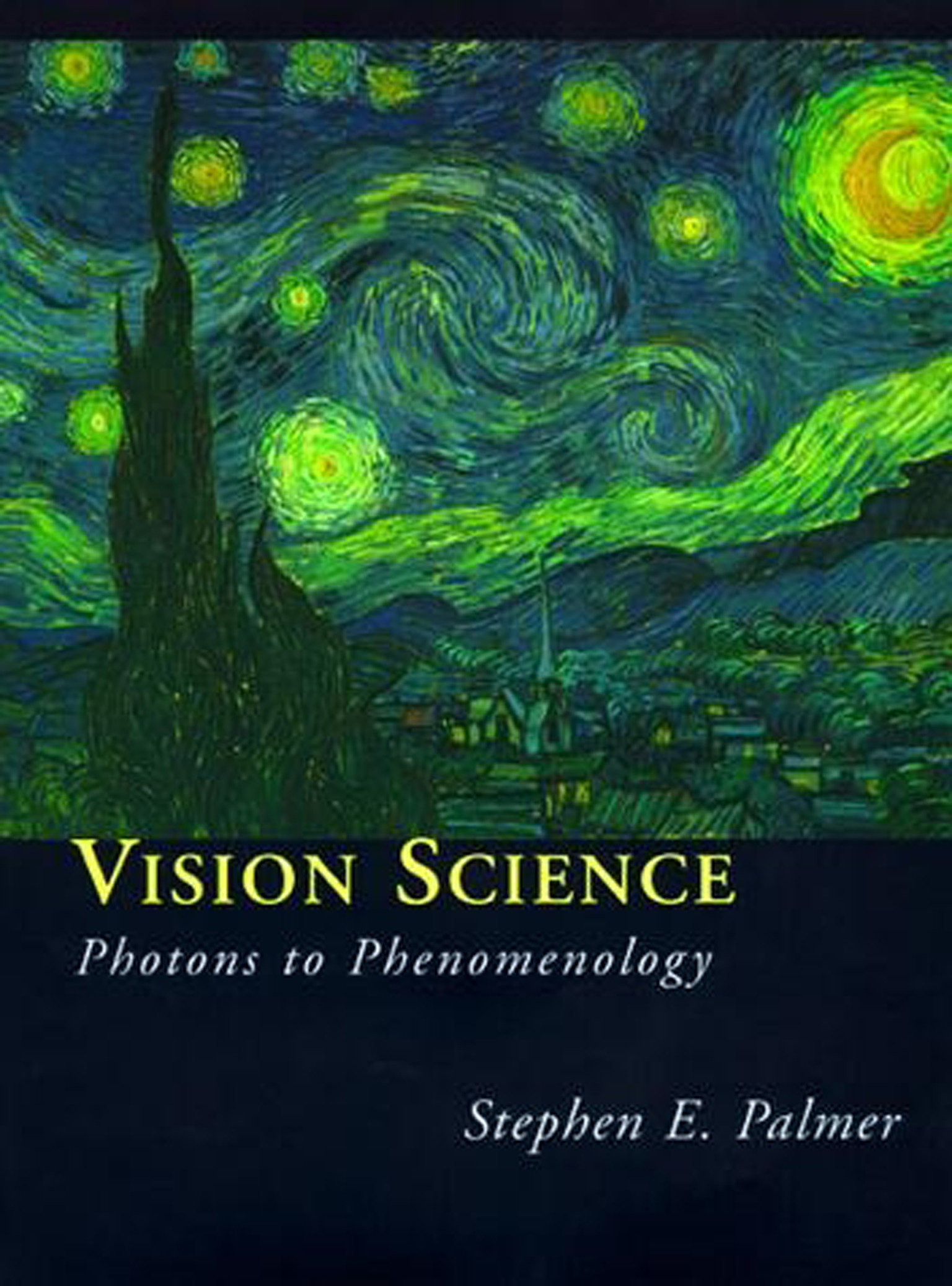 Vision Science (Hardcover Book)