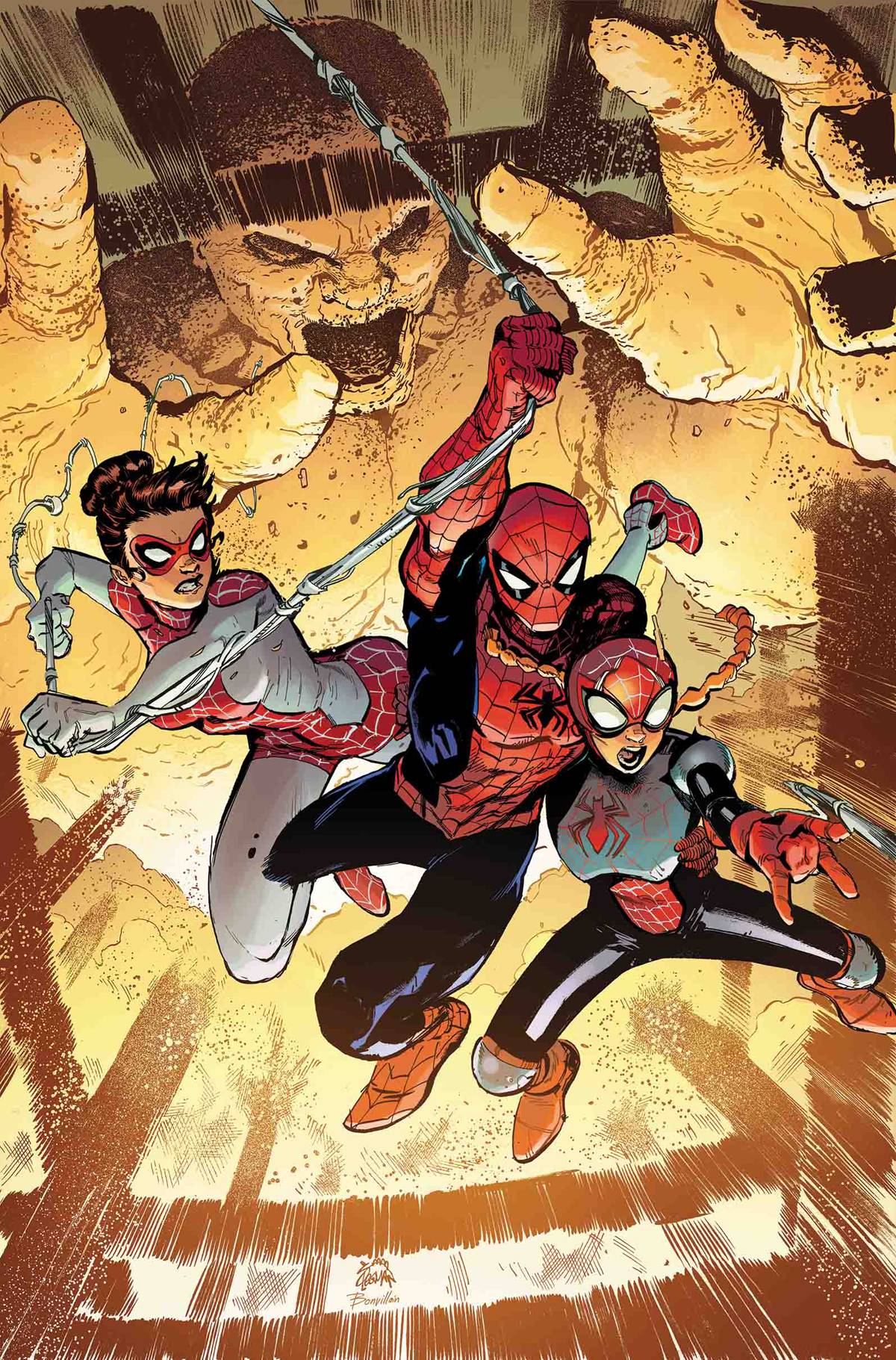 Amazing Spider-Man Renew Your Vows #5 (2016)