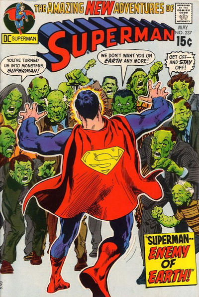 Superman #237-Good (1.8 – 3)