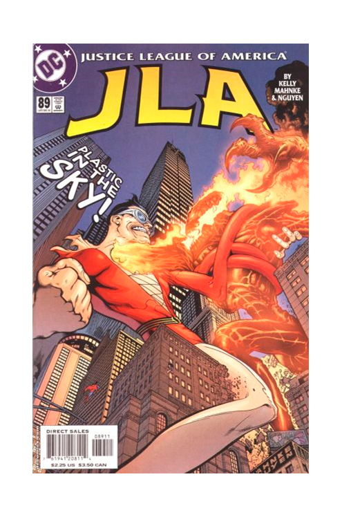 JLA #89 (1997)
