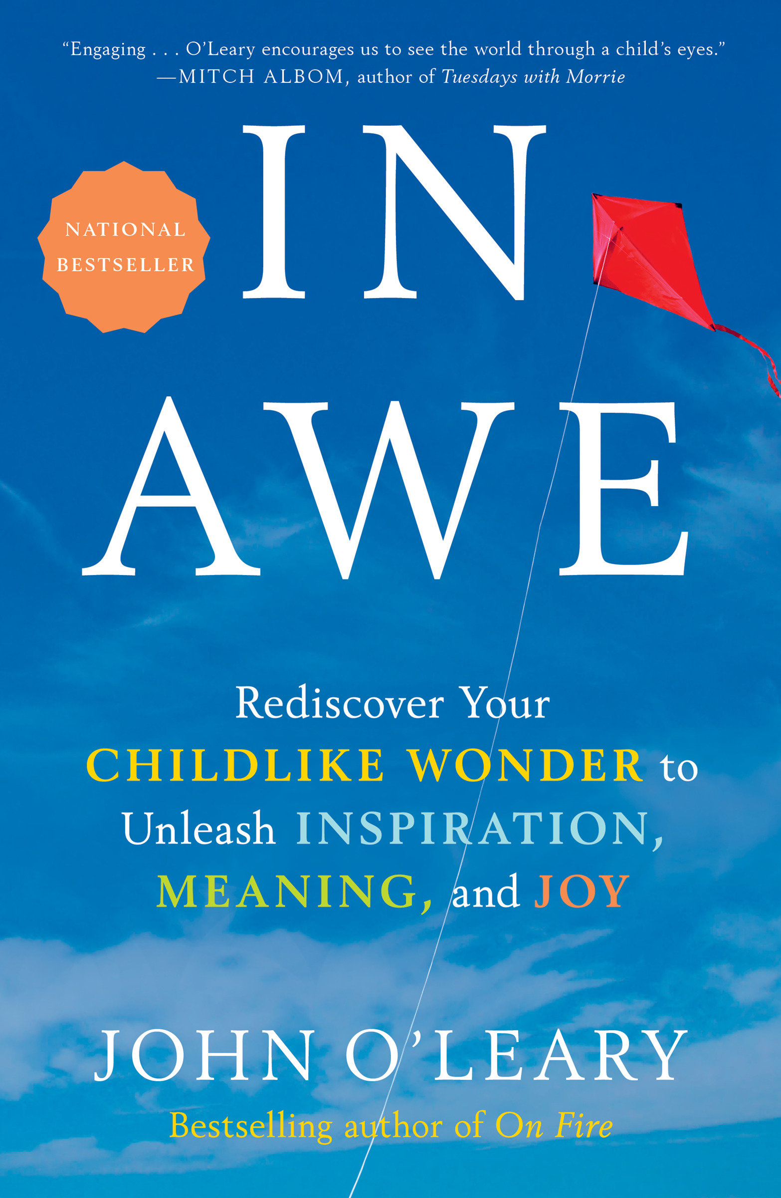 In Awe (Hardcover Book)