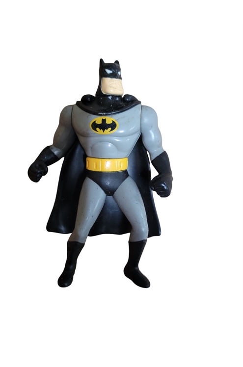 DC Comics 1993 Mcdonald's Happy Meal Batman Figure - Pre-Owned